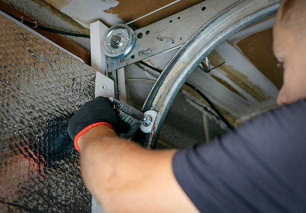 Affordable Garage Door Panel Replacement solutions in St. Matthews, SC